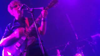 "Night Time Made Us" - The Pastels - Gaité Lyrique - Paris - 1.7.14