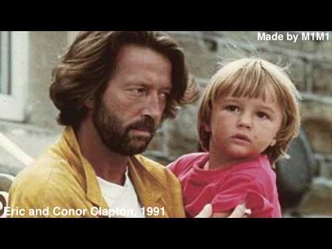 Lory Del Santo: "My son's death inspired 'Tears in Heaven'" (Interview, BBC Outlook) Conor Clapton