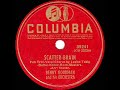 1939 Benny Goodman - Scatter-Brain (Louise Tobin, vocal)