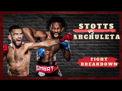 Raufeon Stotts Finally Has A Shot At Gold Against Juan Archuleta | Bellator 279