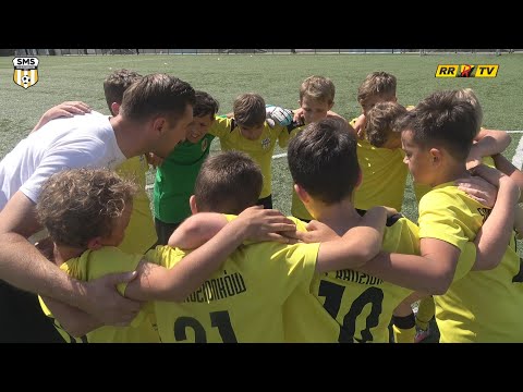 Rocznik 2010: UKS Ruch Radzionków - Polonia Bytom