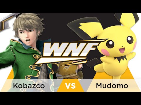 WNF Oakland Spring Season 2.4 - Winners Quarter-Final: Kobazco (Robin) vs. Mudomo (Pichu)