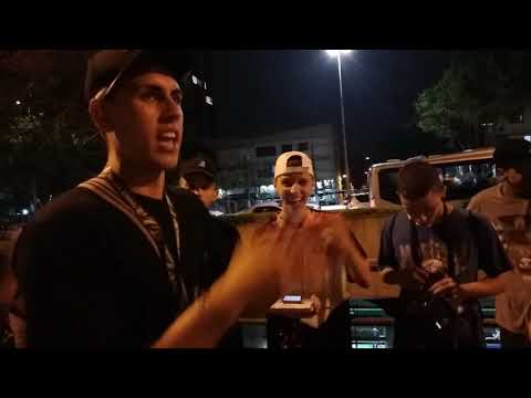 Cruz x Rique - SEMI - 61° Batalha do Ana Rosa