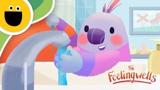 How to Wash Your Hands | The Feelingwells (Sesame Studios)
