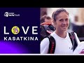LOVE-15: Daria Kasatkina 🎾