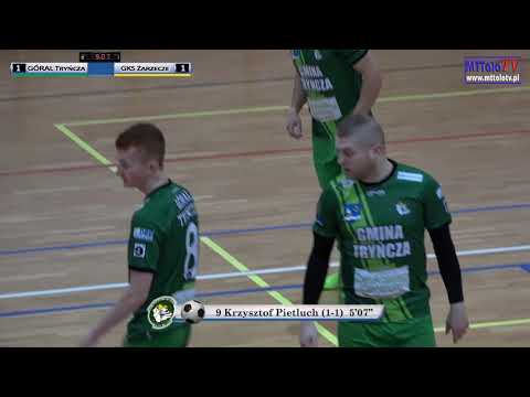 31.Okiem Kamery. (Dwie bramki Krzyśka Pietlucha) [2018-01-07]