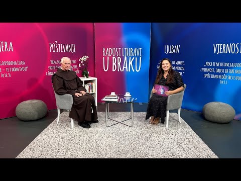 Radost ljubavi u braku - Sluga Božji fra Ante Antić