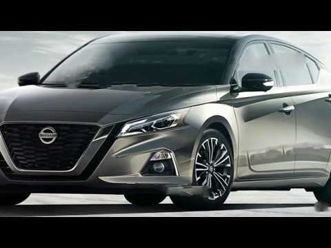 AMAZING...!!! Future Cars : 2019 Nissan Altima | Brings The Visual Punch Video