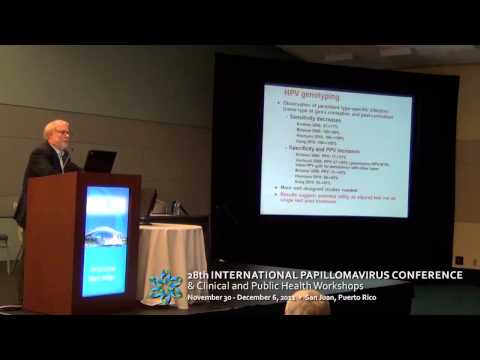 Long-term follow-up of women treated for CIN 2,3/HSIL by Marc Arbyn