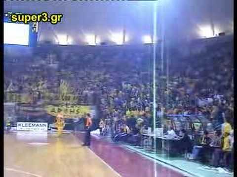 ARIS BC  vs DYNAMO MOSCHOW