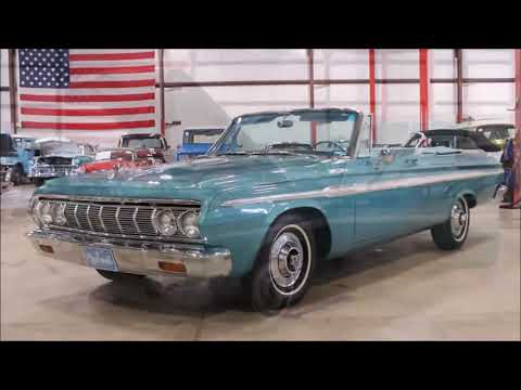 1964 Plymouth Fury (CC-905842) for sale in Kentwood, Michigan