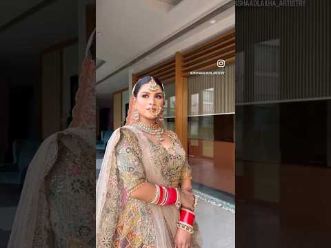 Bridal Makeup Artist portfolio by Diksha Adlakha Artistry in Delhi - Photo 2 Bridal Makeup Artist portfolio by Diksha Adlakha Artistry in Delhi - Photo 2