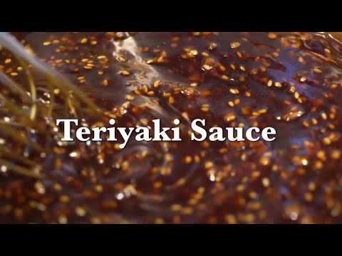 Low Calorie Teriyaki Sauce | Lakeside Table