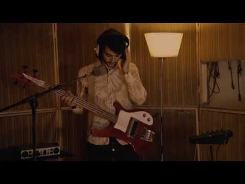 TIM KRANK RECORDING SESSION AT MELODIUM STUDIO