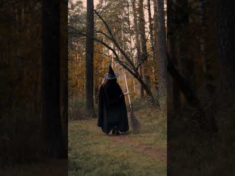 Do witches still exist?                 #ghosts  #witch