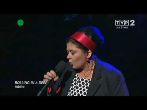 Karolina Kidoń "Rolling in the deep" - BnG, Drużyna Haliny
