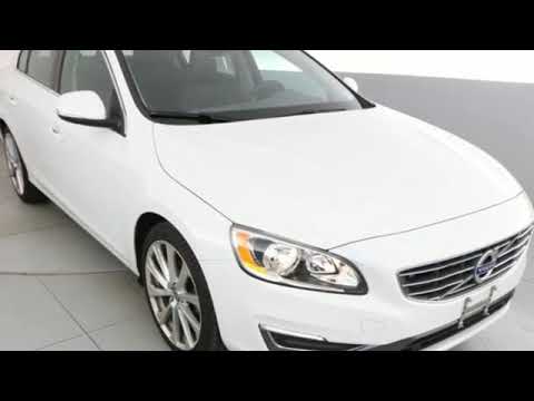 Used 2016 Volvo S60 Inscription Troy MI Birmingham, MI #CV3871