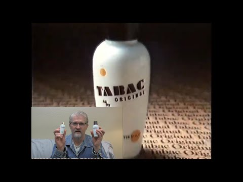 Tabac Original: Drugstore Fragrance with European Class.