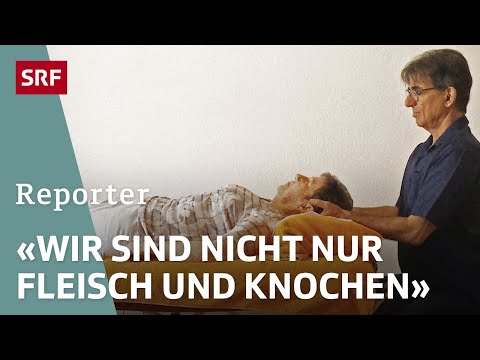 Der Wunderheiler – Energietherapie als Ergänzung zur Schulmedizin? | Reporter | SRF