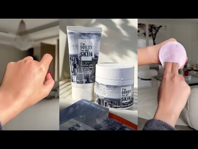 ام سوري فور ماي سكن - فوطة تقشير وماسك ترطيب