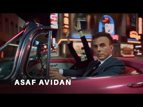 Asaf Avidan - Unfurling Dream