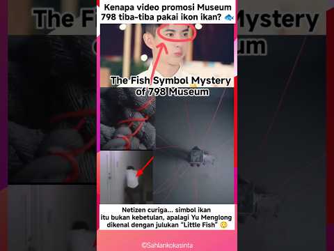 Fans Shocked by the ‘Fish Symbol’ Linked to Yu Menglong! #YuMenglong #Happiness #Smile #PureJoy