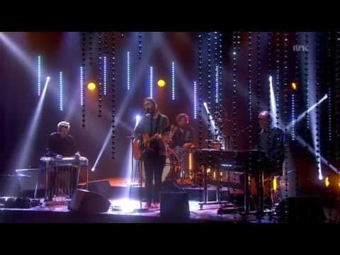 Oscar Danielson – Besvärjelse live på NRK Lindmo