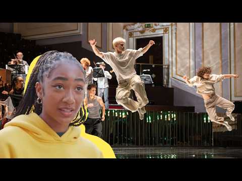 Does hip hop dance work with Baroque Music? The story of Breaking Bach