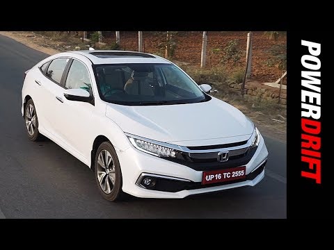 Honda Civic : Does it still make sense? : PowerDrift