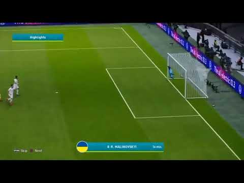 Ukraine vs north Macedonia Highlights Goals &  Euro 2020
