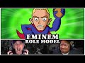 HOW I MISS THIS? | Eminem - Role Model | Reaction