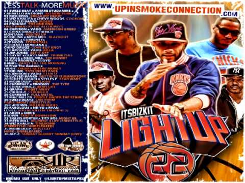 15) Ron Browz x Lloyd Banks - Party Till The Morning [2011]