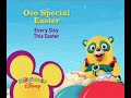 Playhouse Disney Special Agent Oso Easter Special Promo