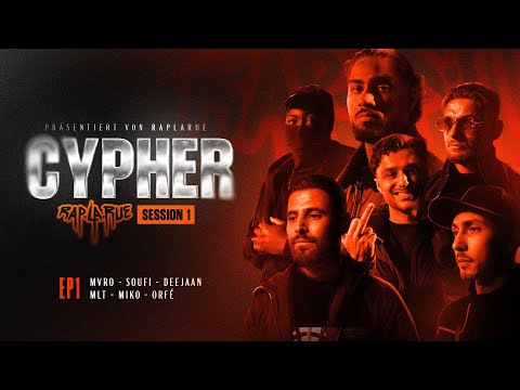 RLR CYPHER - SESSION 1 I LIVE YOUR DREAM