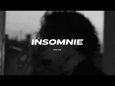 [FREE] Klem Type Beat "Insomnie" | Instru Sad Piano Mélancolique