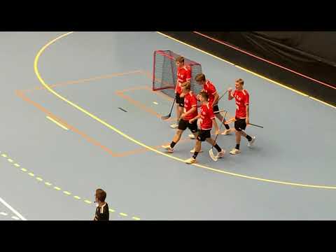 Torshälla IBK - IBK Lidköping Period 3