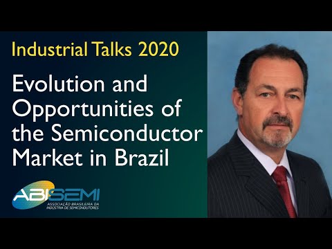 Industrial Talks 2020 - ABISEMI, Brazil - Rogerio Nunes - September 2, 2020