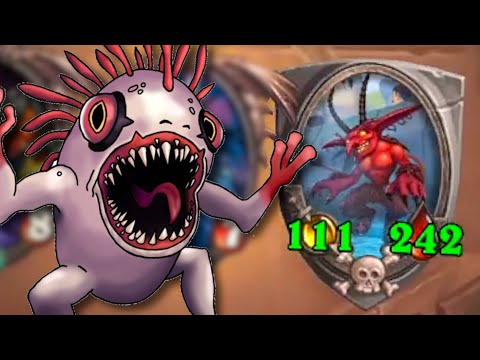 Big Brain Mutanus Strats | Hearthstone Battlegrounds