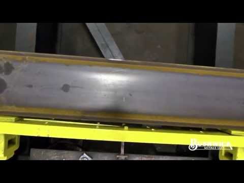 Bushwick Metals LLC Cambering Steel Beams