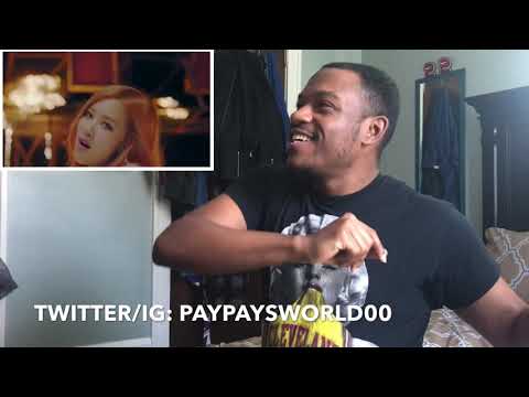 PAYPAY REACTS to BLACKPINK - PLAYING WITH FIRE