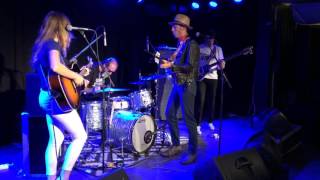 Daniel Romano - Live @ Kulturhuskällaren Örebro 2016