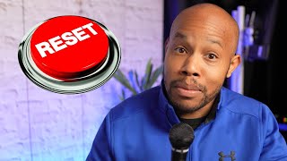 The Comeback: Resetting My Channel After Burnout