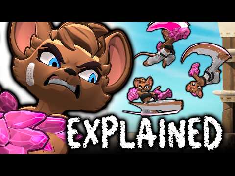 Watch This BEFORE You Play OLYMPIA in Rivals of Aether 2