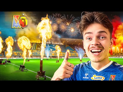 Motor vs Jagiellonia: Football Fixture You have to See in Poland!