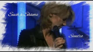 Sandra - Such a Shame (Music Video 2002)