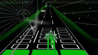 Audiosurf Ninja Mono: Breaking Point - Promise Keeper