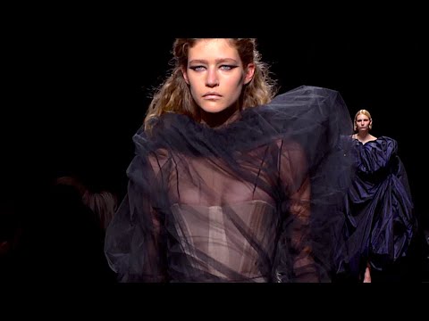 JEAN PAUL GAULTIER Haute Couture Spring 2022 Paris - Fashion Channel