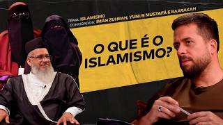 COMO É A VIDA DE ISLÂMICOS NO BRASIL | #ACHISMOS PODCAST #383