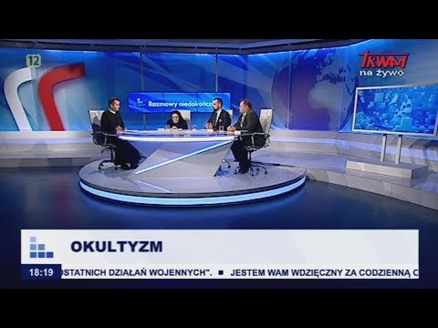 Rozmowy niedokończone: Okultyzm cz. I