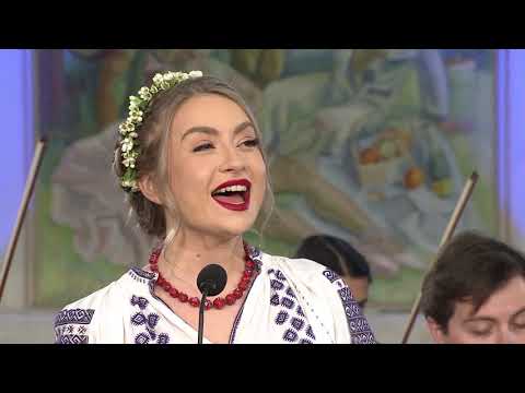 #Brâncuşi145: Monica Bejenaru şi Orchestra Română de Tineret – Mai ţii minte, măi dragă Mărie